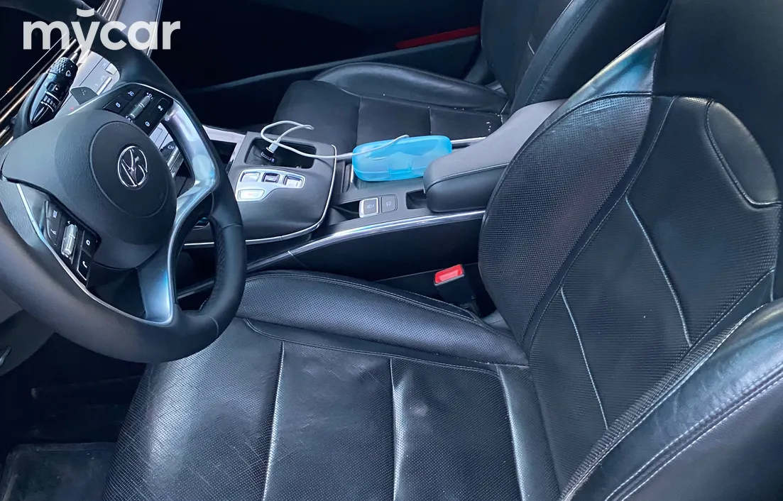 Hyundai Grandeur 2021