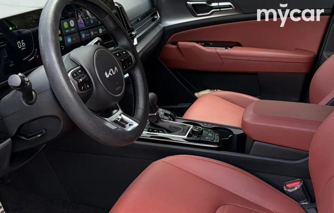 Kia Sportage 2025