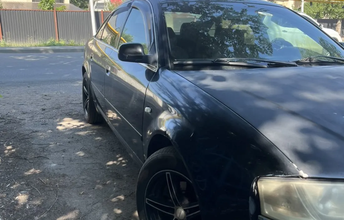 Audi A6 1997