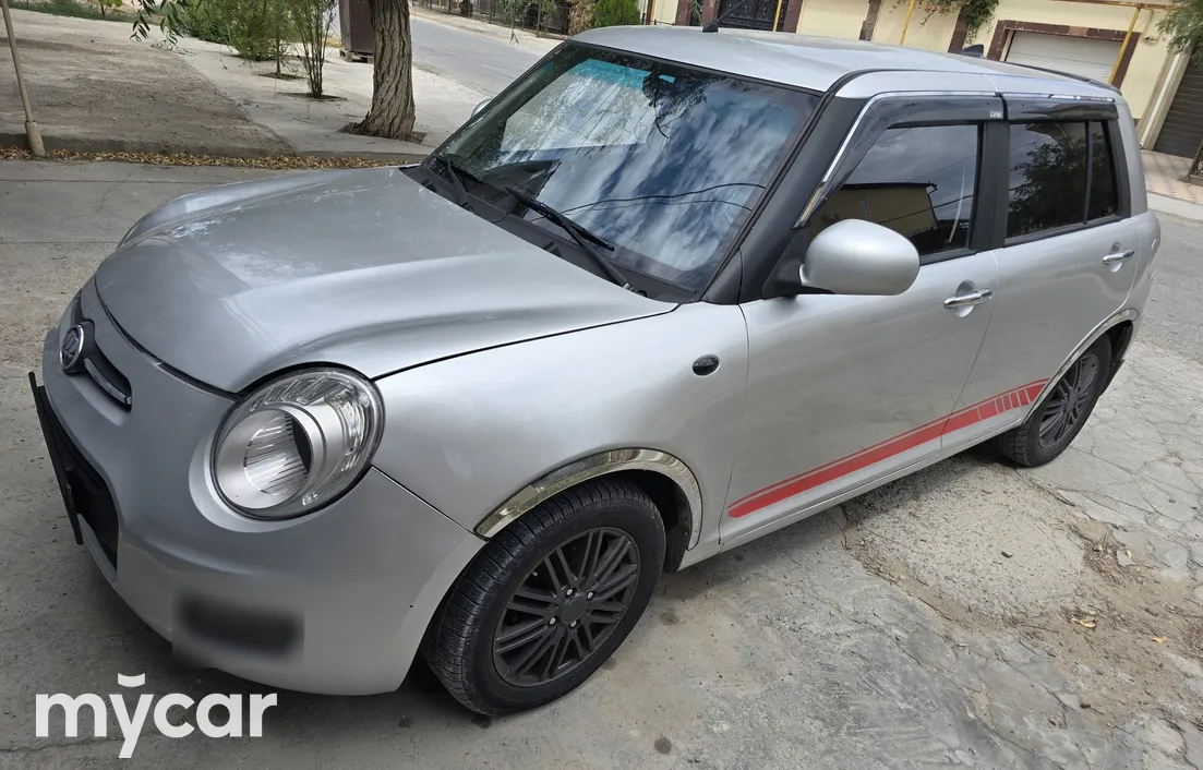 Lifan Smily 2015