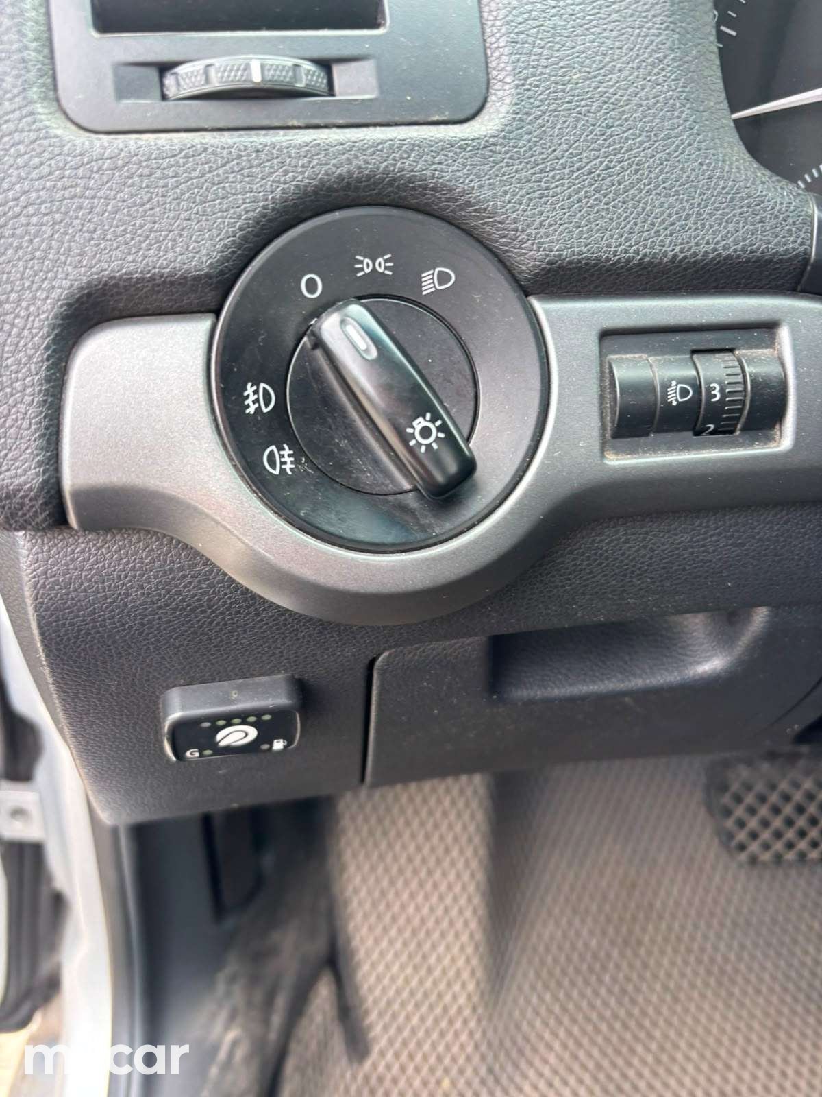 Skoda Octavia 2012