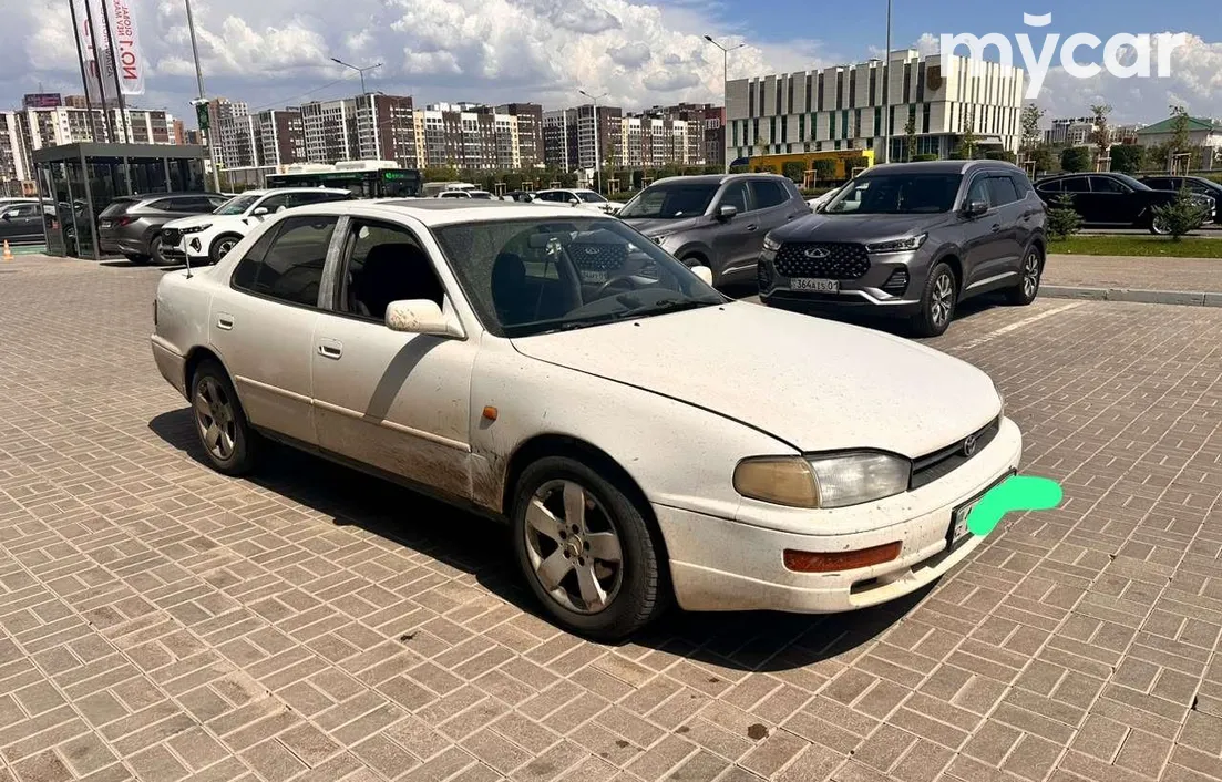Toyota Camry 1992