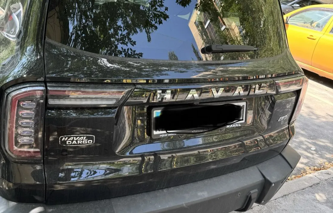 Haval Dargo X 2024