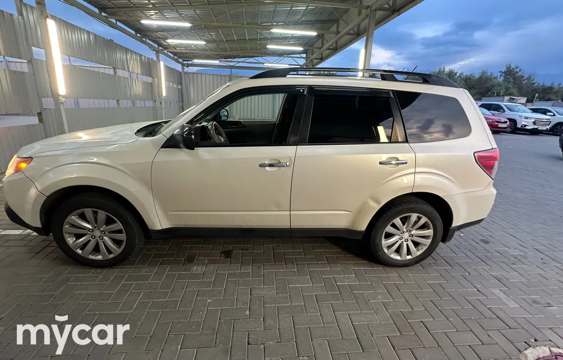 Subaru Forester 2010