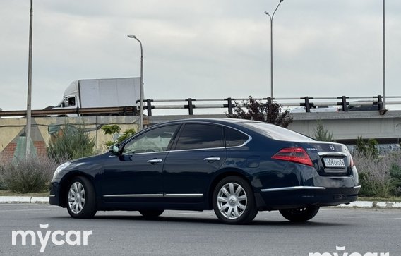 Nissan Teana 2008