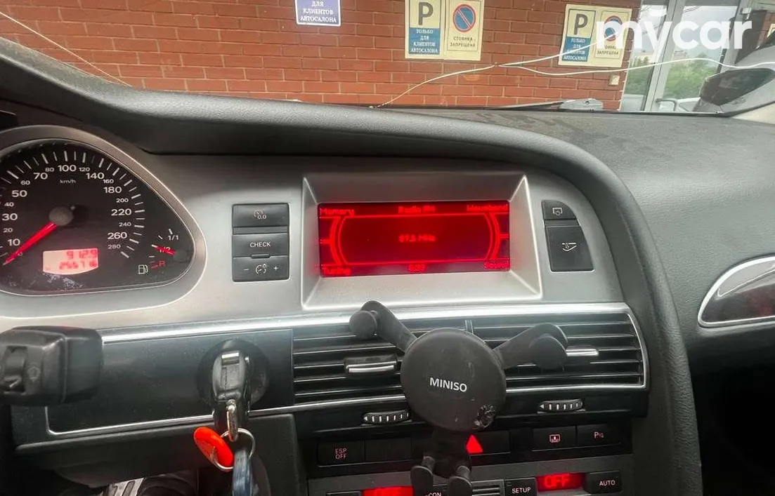 Audi A6 2006