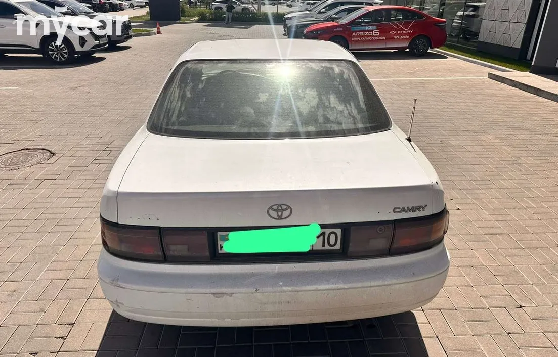 Toyota Camry 1992