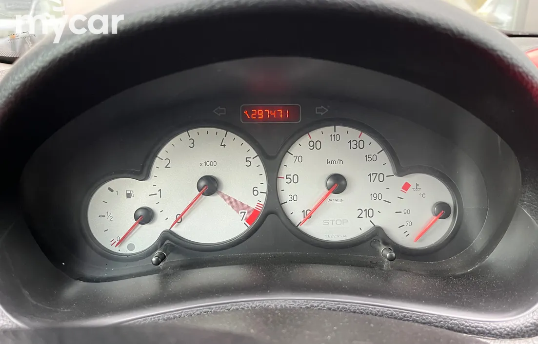 Peugeot 206 2005