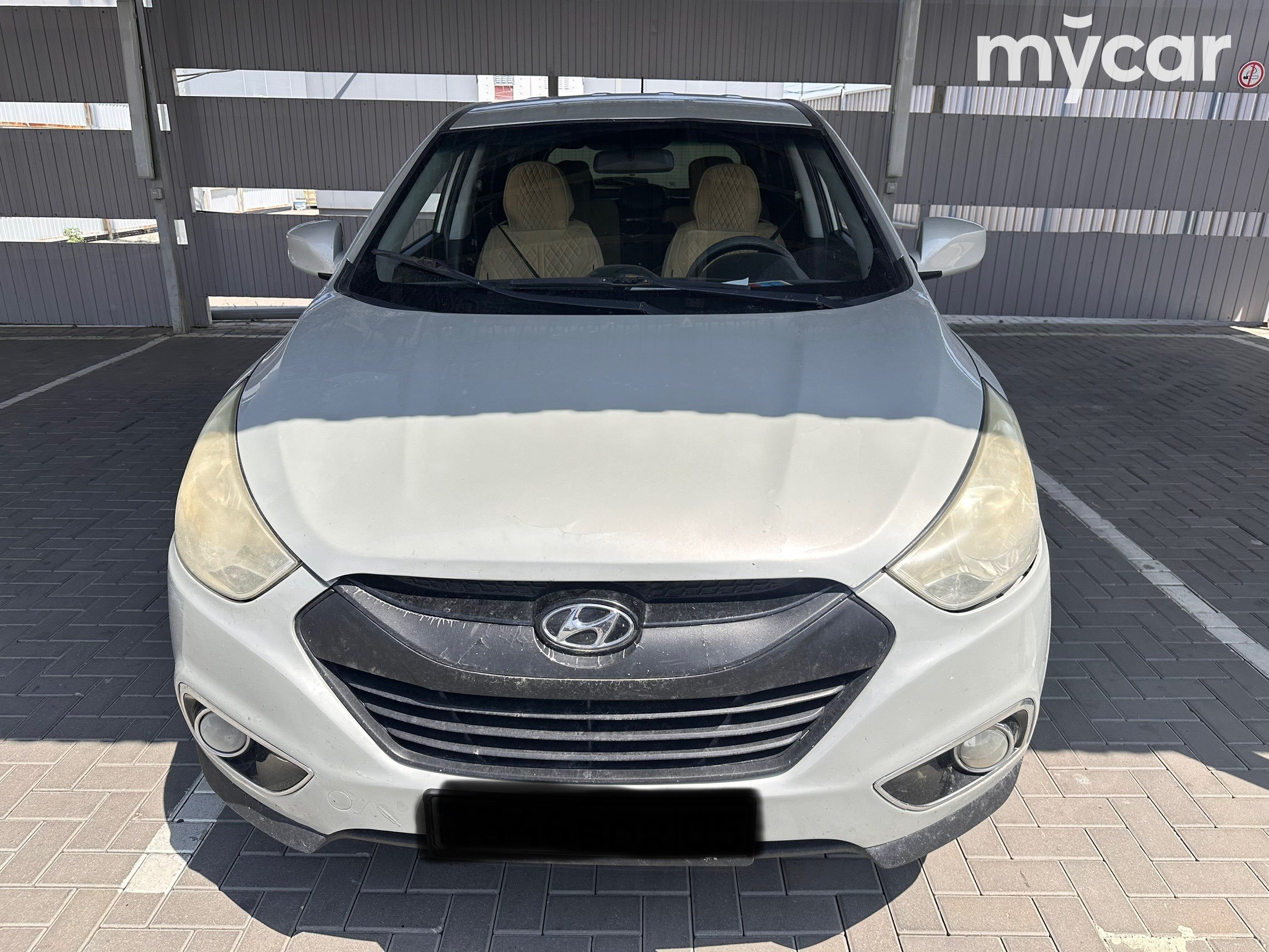 Hyundai Tucson 2013