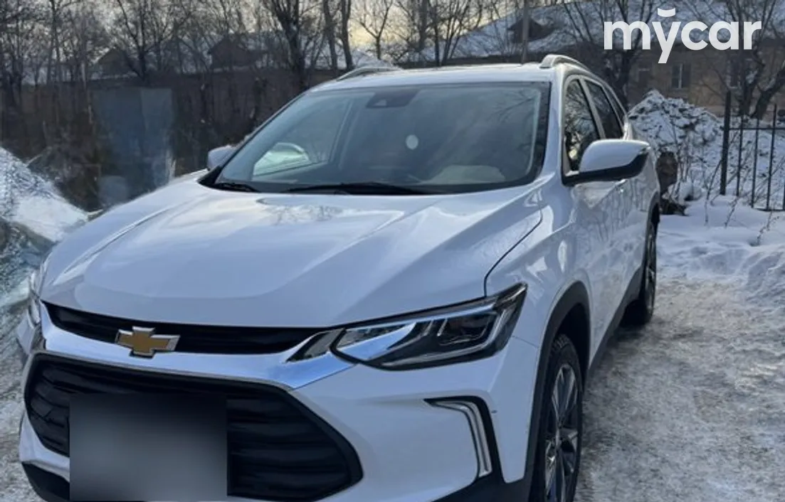 Chevrolet Tracker 2024
