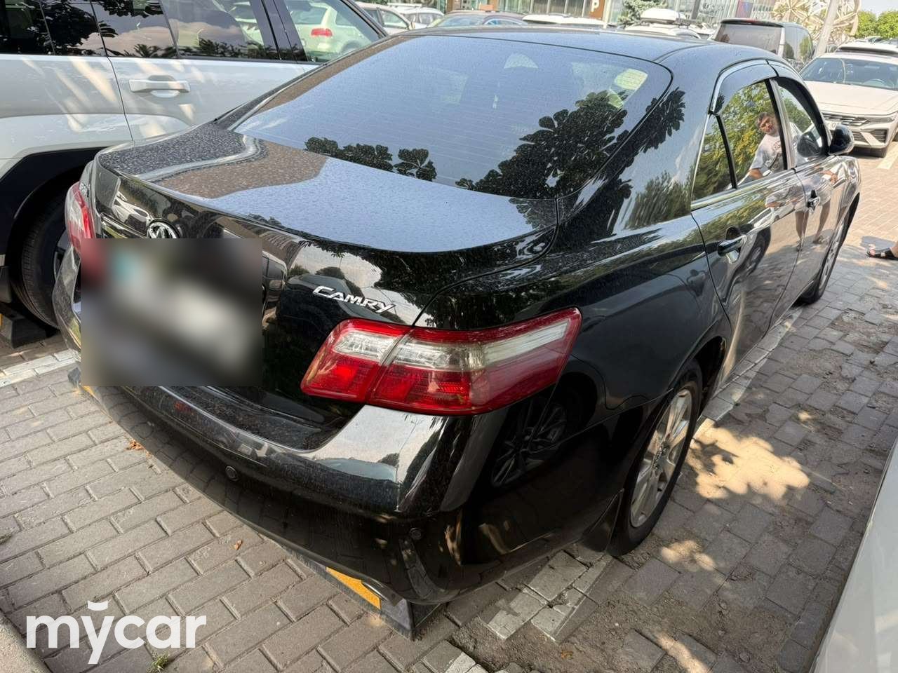 Toyota Camry 2007