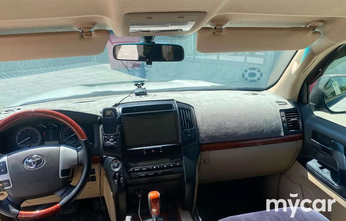 Toyota Land Cruiser 2014