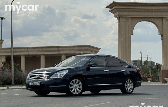Nissan Teana 2008