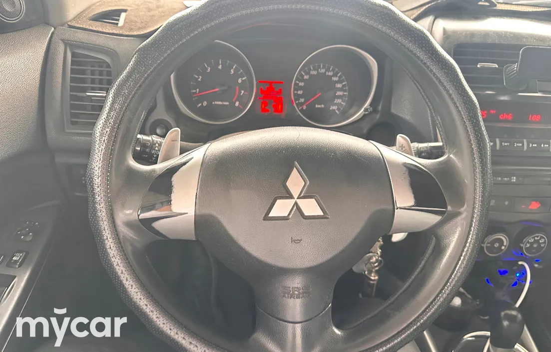 Mitsubishi ASX 2011