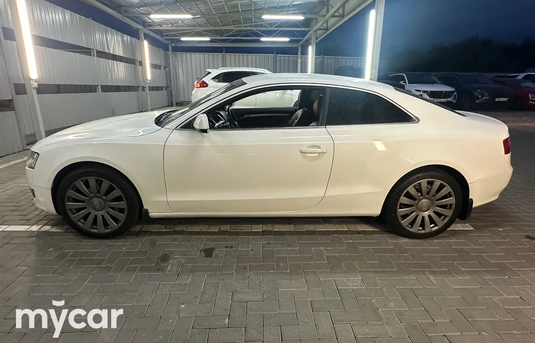 Audi A5 2011