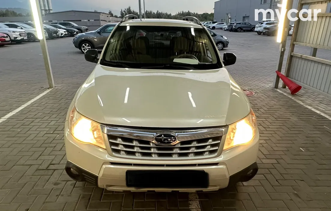 Subaru Forester 2010