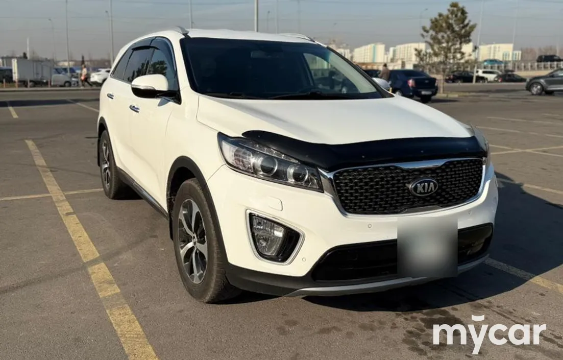 Kia Sorento 2015