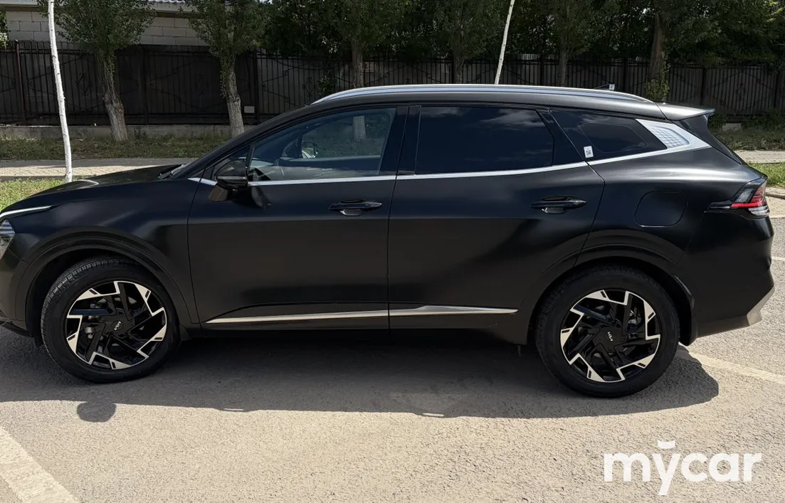 Kia Sportage 2025