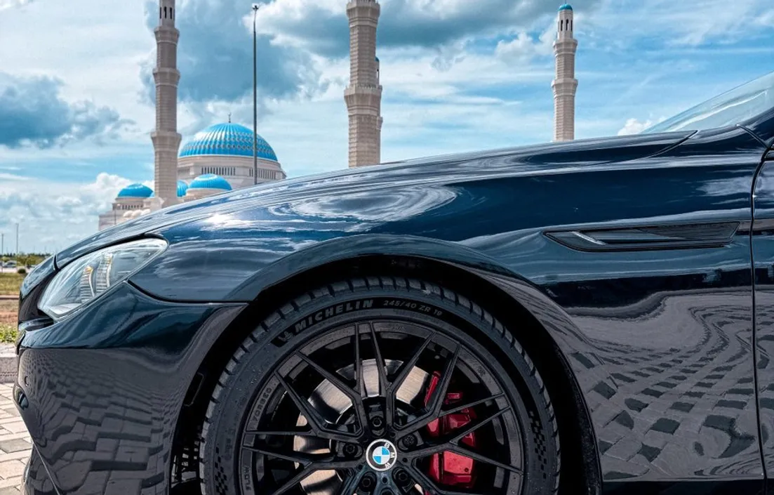 BMW 6 серия 2012