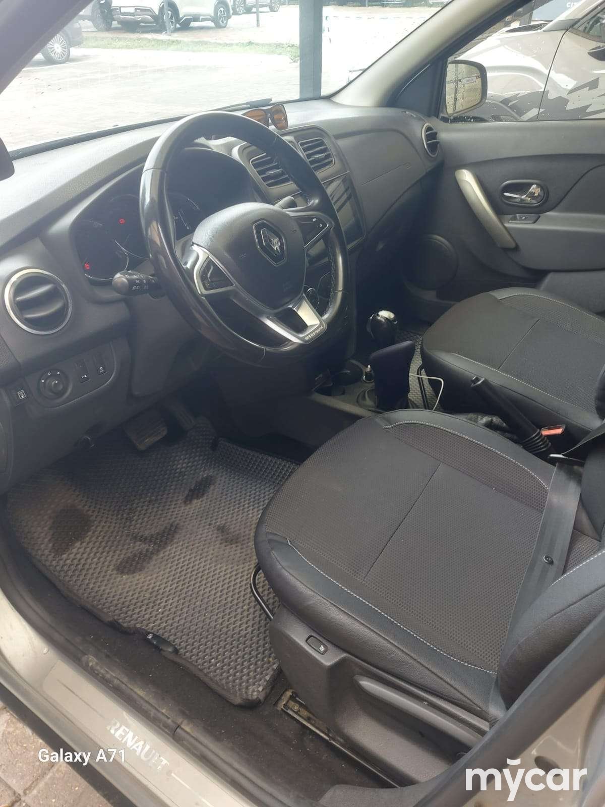 Renault Logan 2021