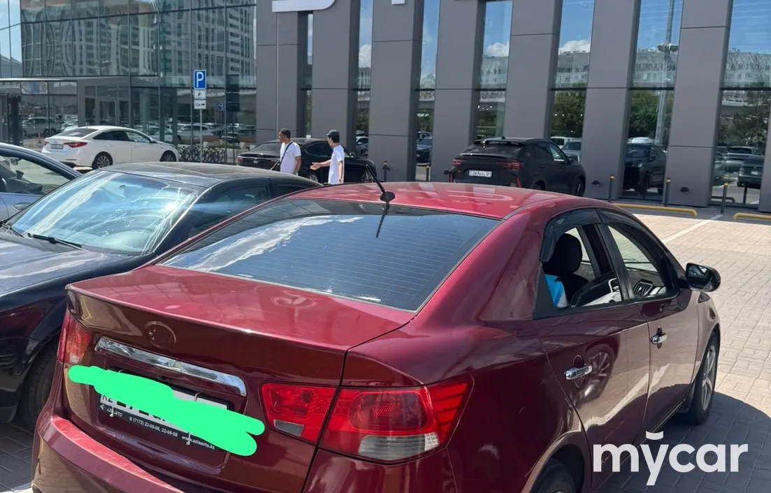 Kia Cerato 2012