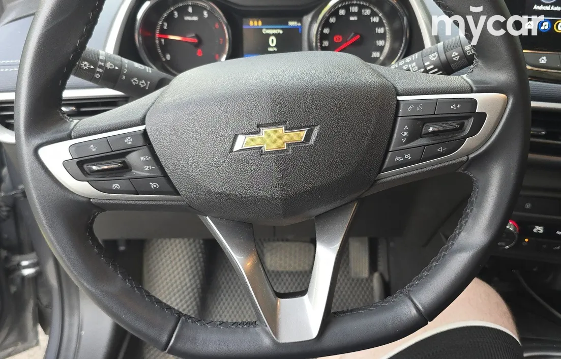 Chevrolet Tracker 2024