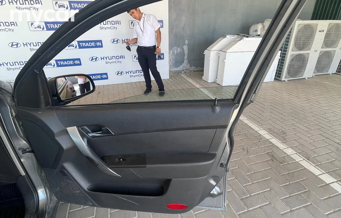 Chevrolet Nexia 2020