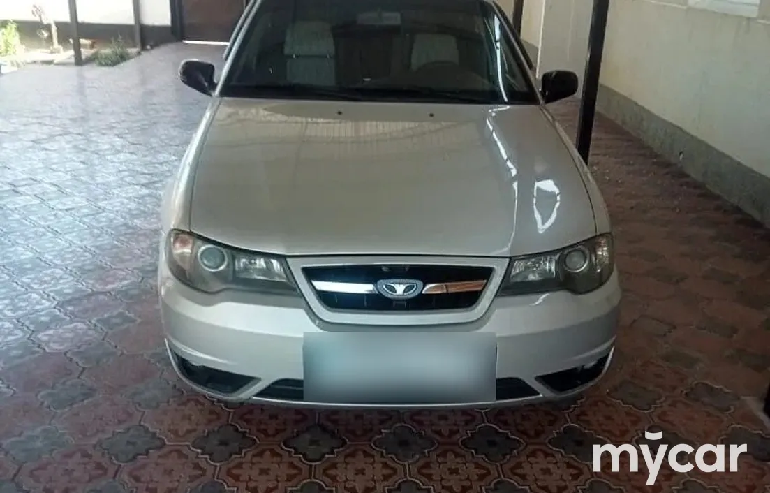 Daewoo Nexia 2012