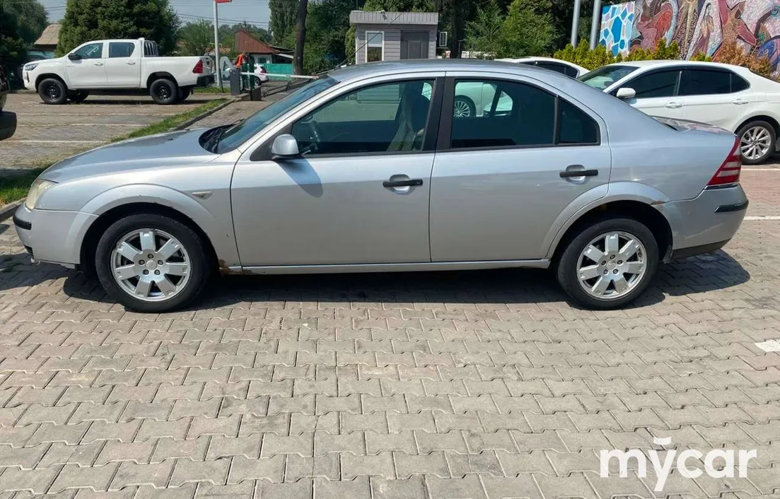 Ford Mondeo 2006