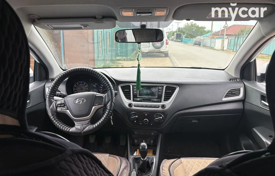 Hyundai Accent 2021