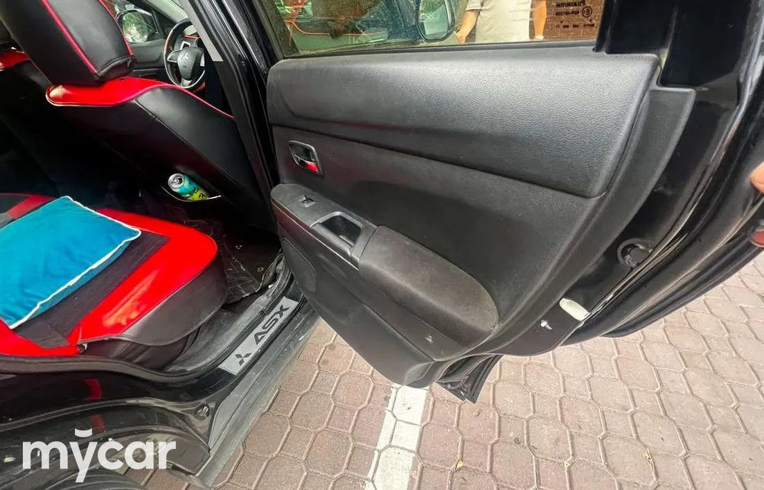 Mitsubishi ASX 2014