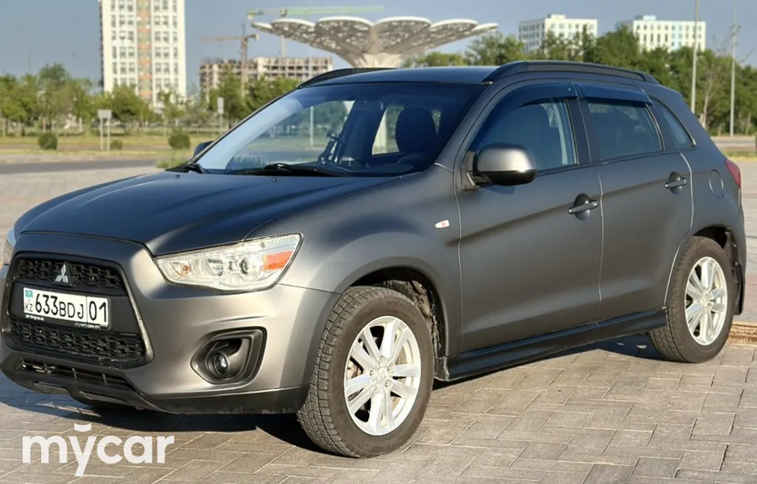 Mitsubishi ASX 2013