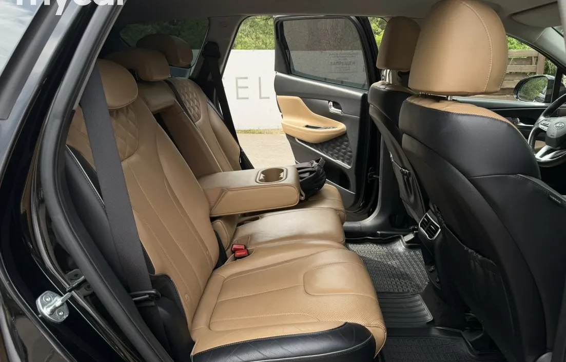 Hyundai Santa Fe 2021