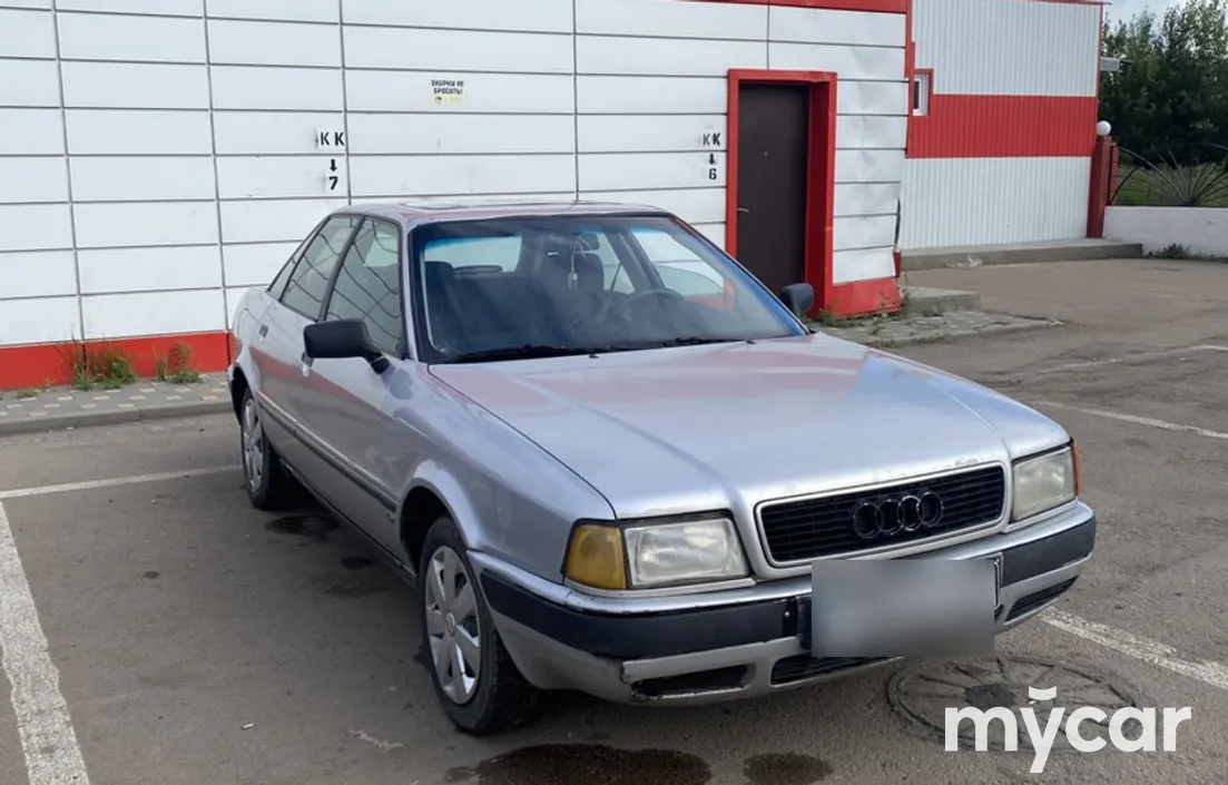 Audi 80 1991