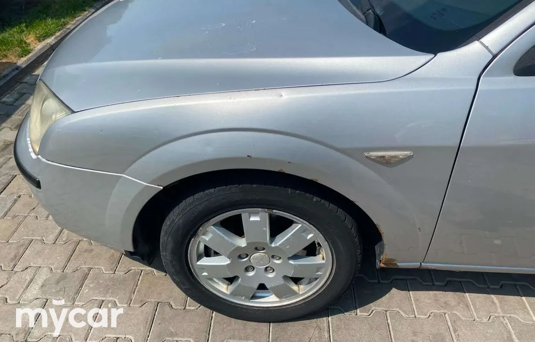 Ford Mondeo 2006