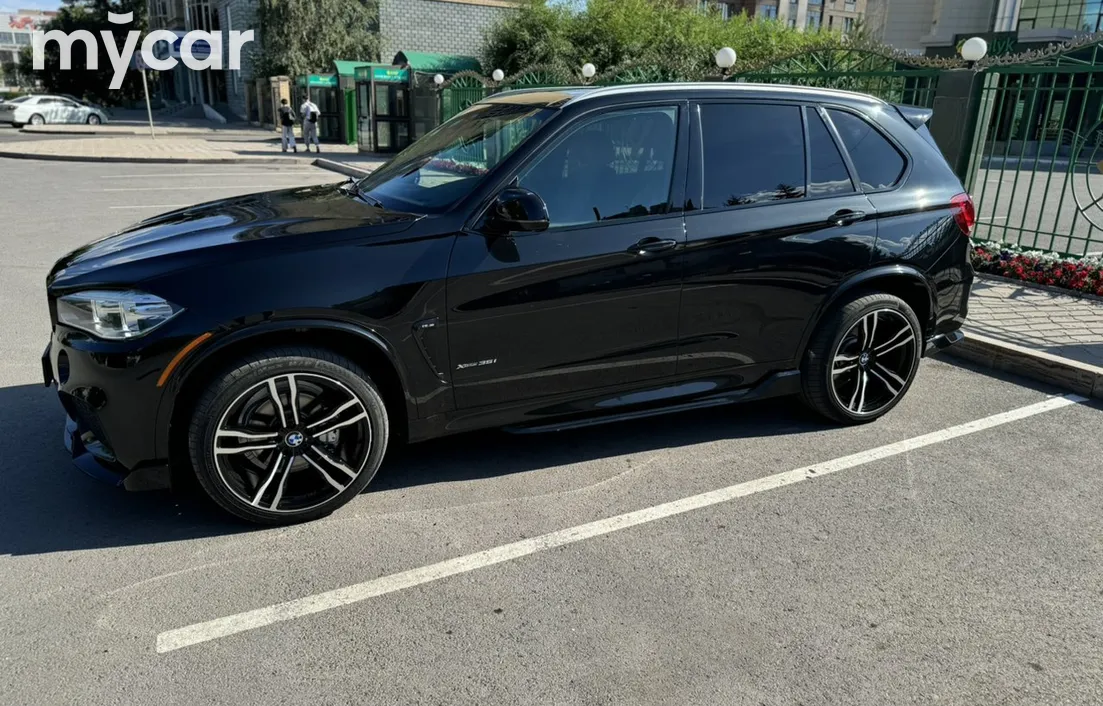 BMW X5 2016