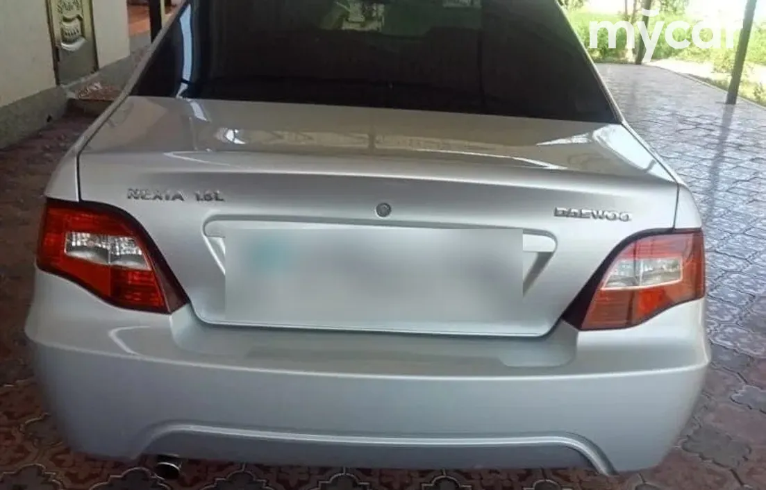 Daewoo Nexia 2012