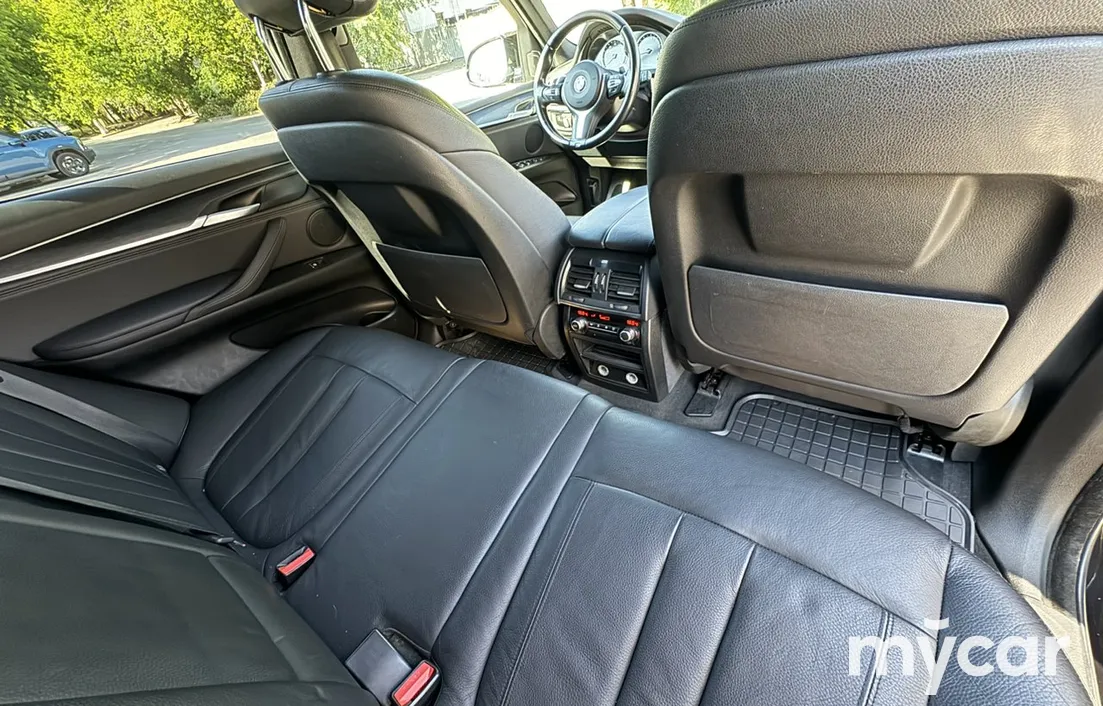BMW X5 2016
