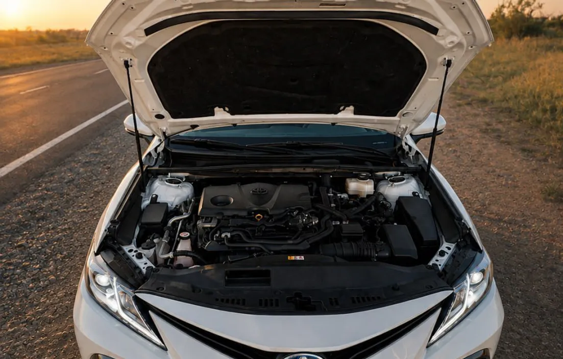 Toyota Camry 2023