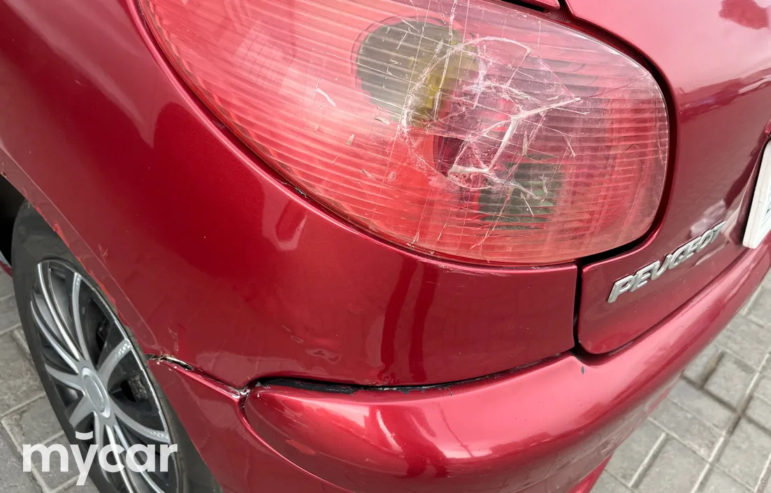 Peugeot 206 2005