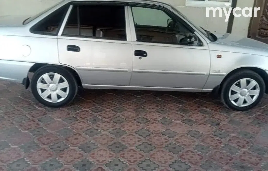 Daewoo Nexia 2012