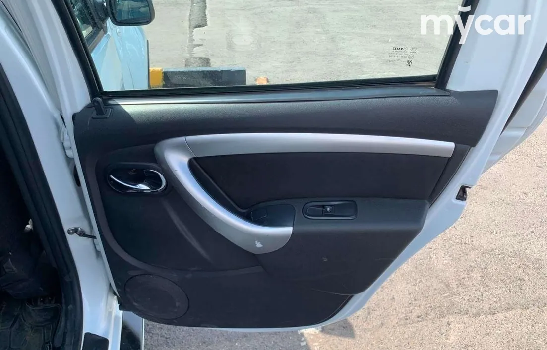 Nissan Terrano 2019