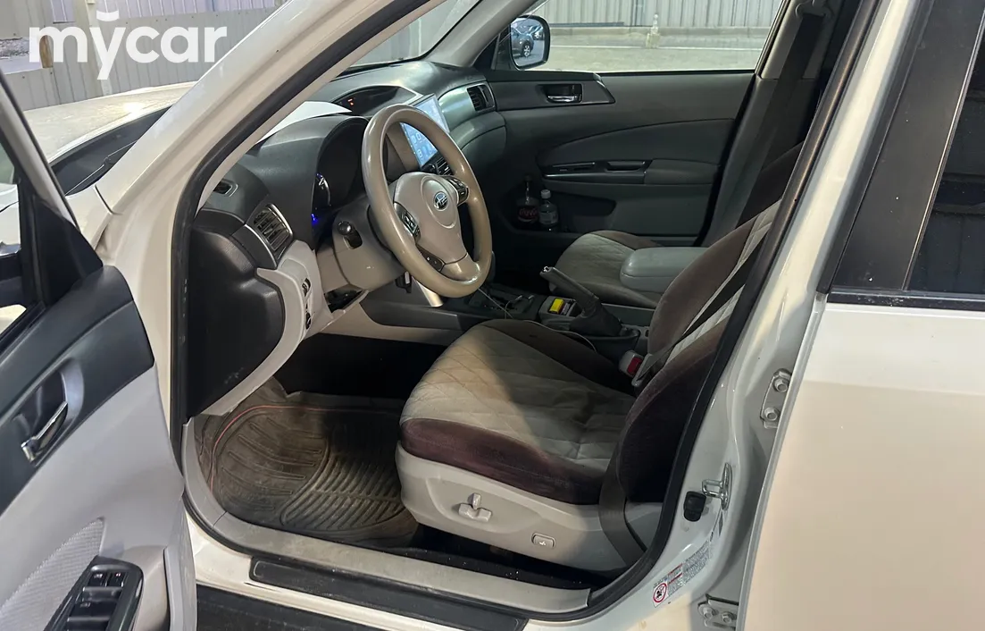 Subaru Forester 2010