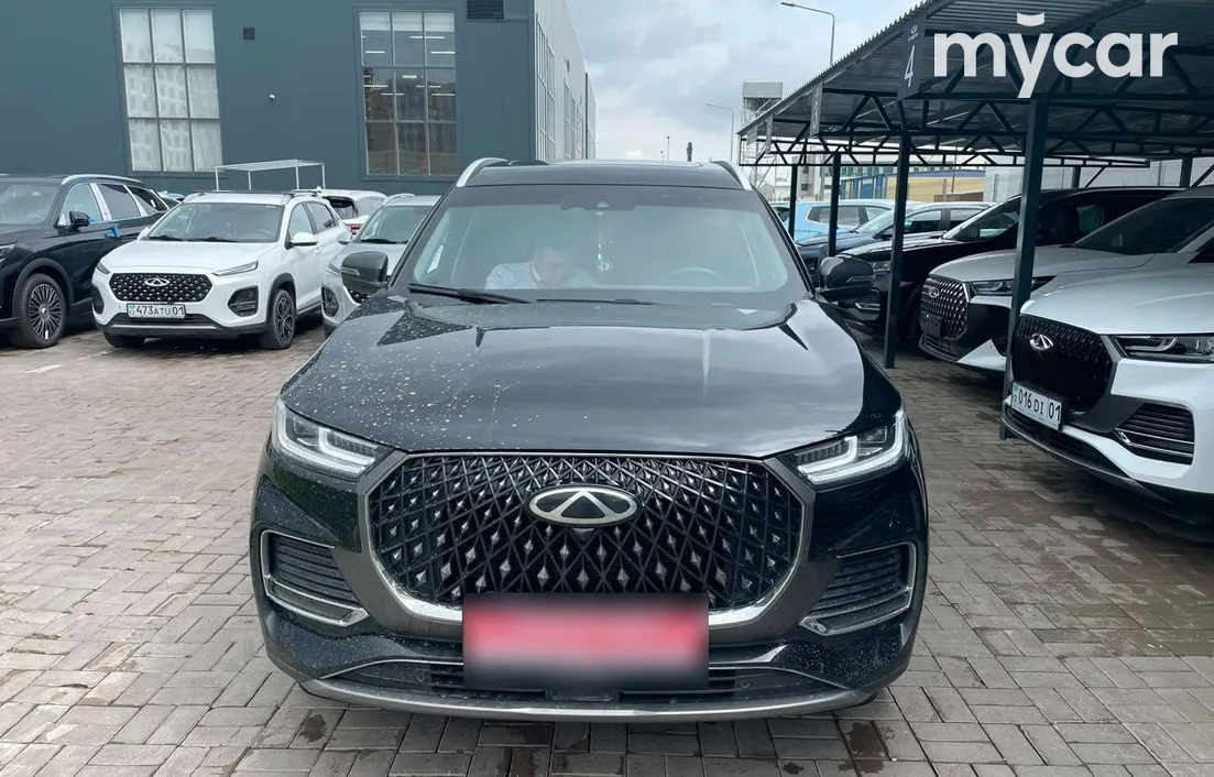 Chery Tiggo 8 Pro 2024