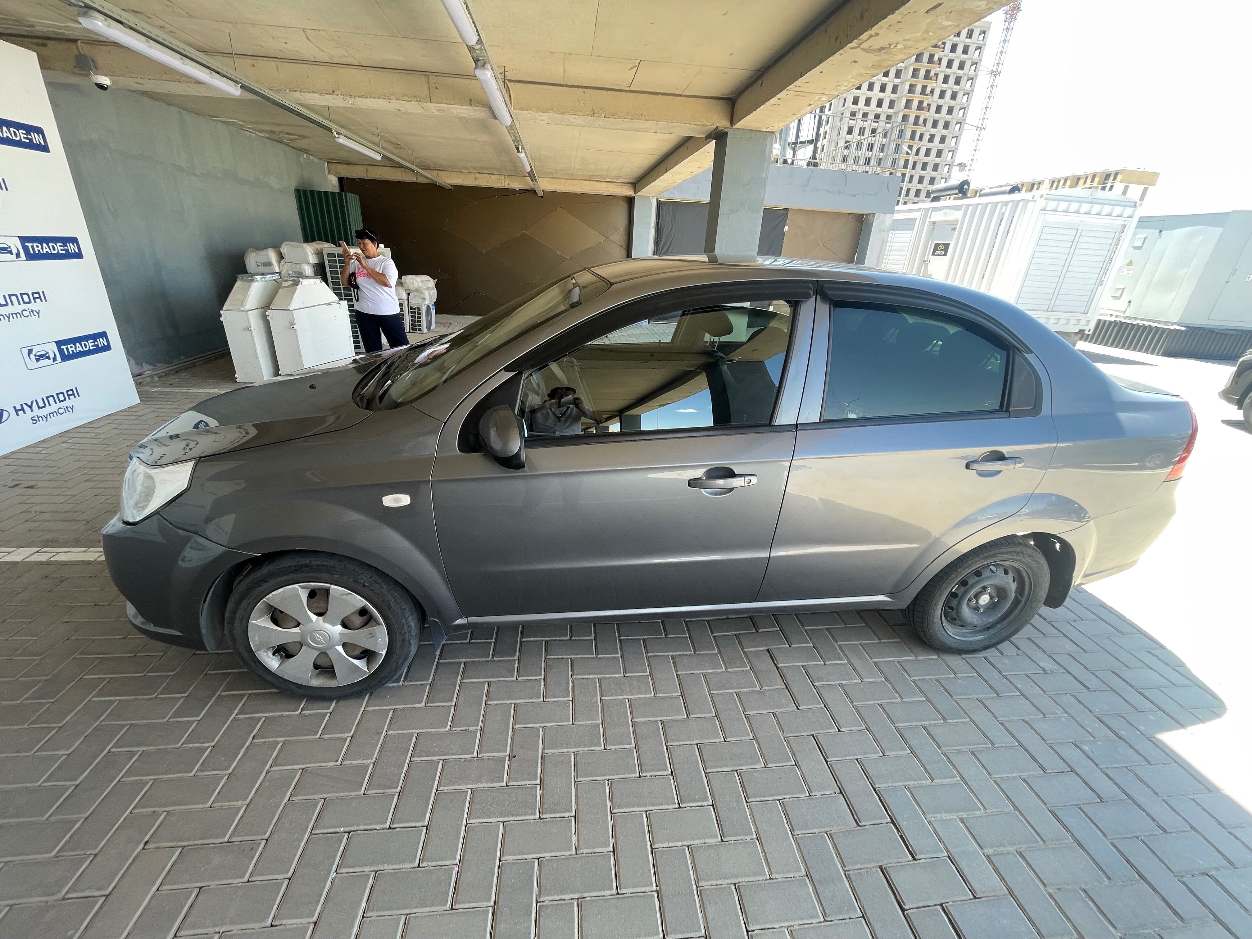 Chevrolet Nexia 2020