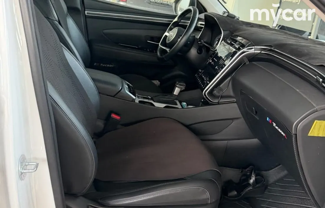 Hyundai Tucson 2023