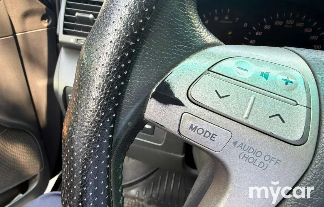 Toyota Camry 2007