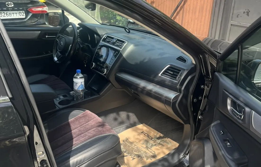 Subaru Outback 2019