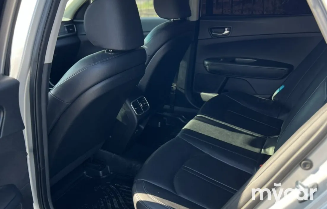 Kia K5 2016