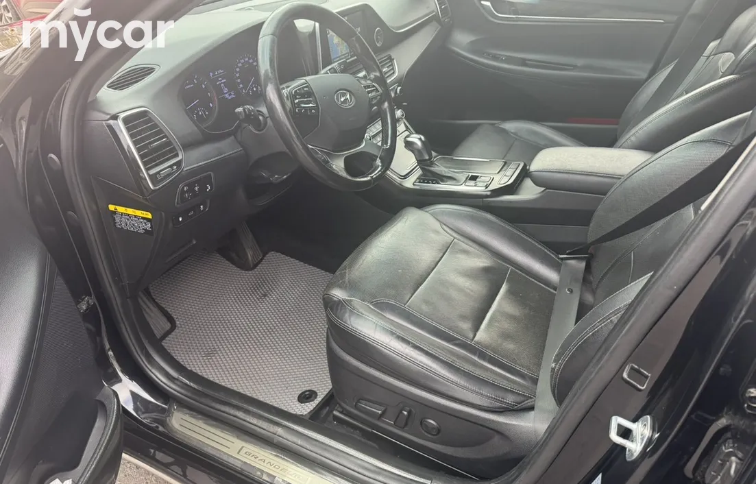 Hyundai Grandeur 2018